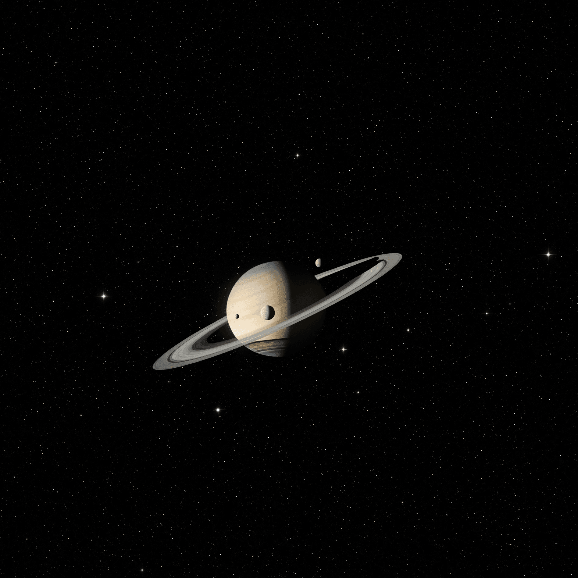 In risonanza con l'energia di Saturno