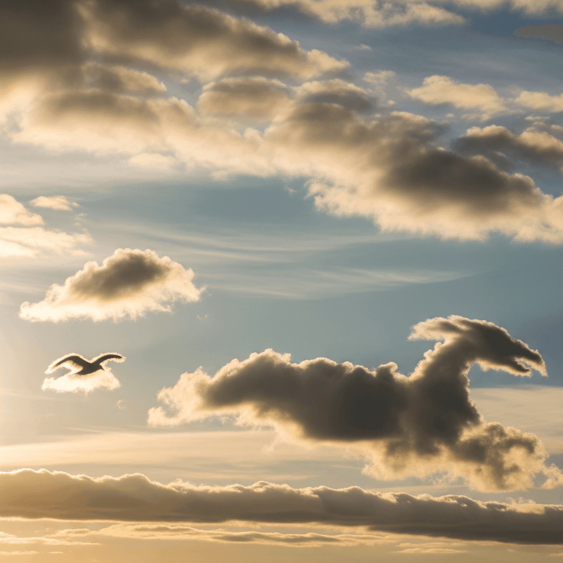 L'atto creativo ha origine dal pensiero