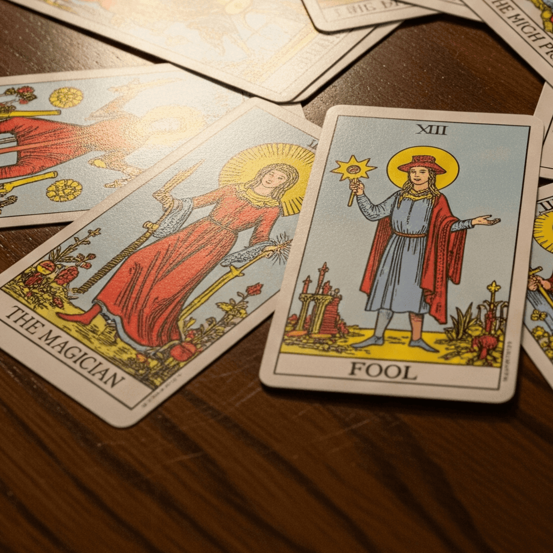 "Tarocchi & d'intorni"